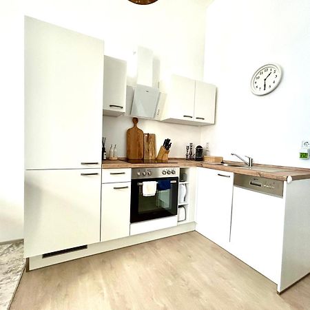 Apartment In Bernburger City Ngoại thất bức ảnh
