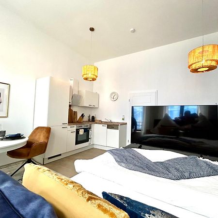 Apartment In Bernburger City Ngoại thất bức ảnh