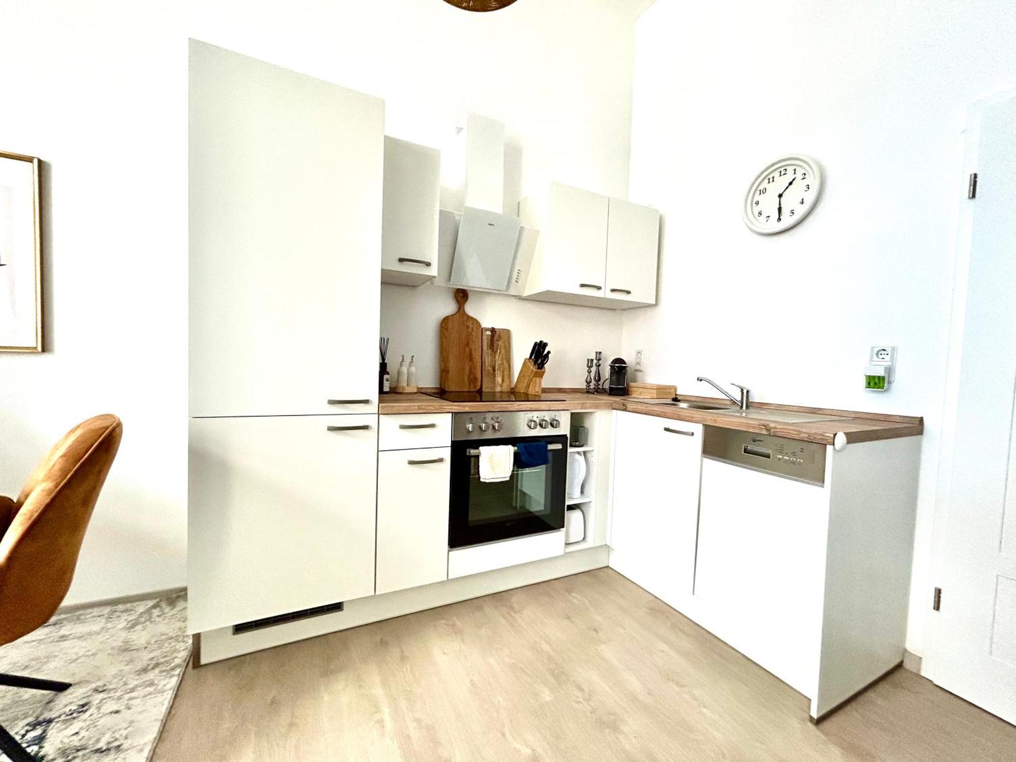 Apartment In Bernburger City Ngoại thất bức ảnh